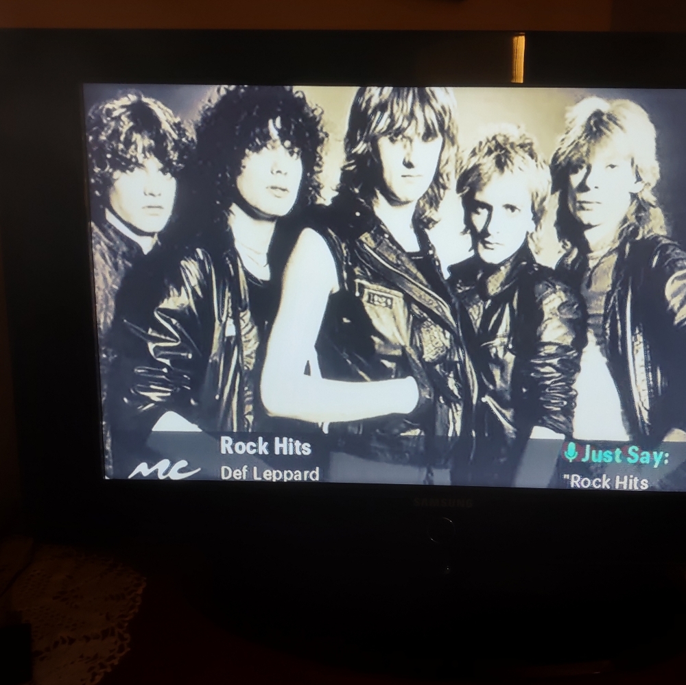 T.V. Samsung